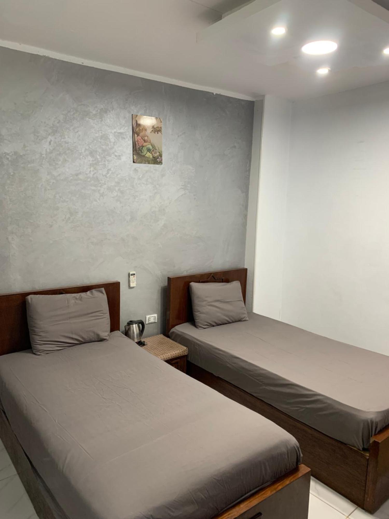 Abo Stait - Pyramid View Homestay Kafret el-Gabal Εξωτερικό φωτογραφία