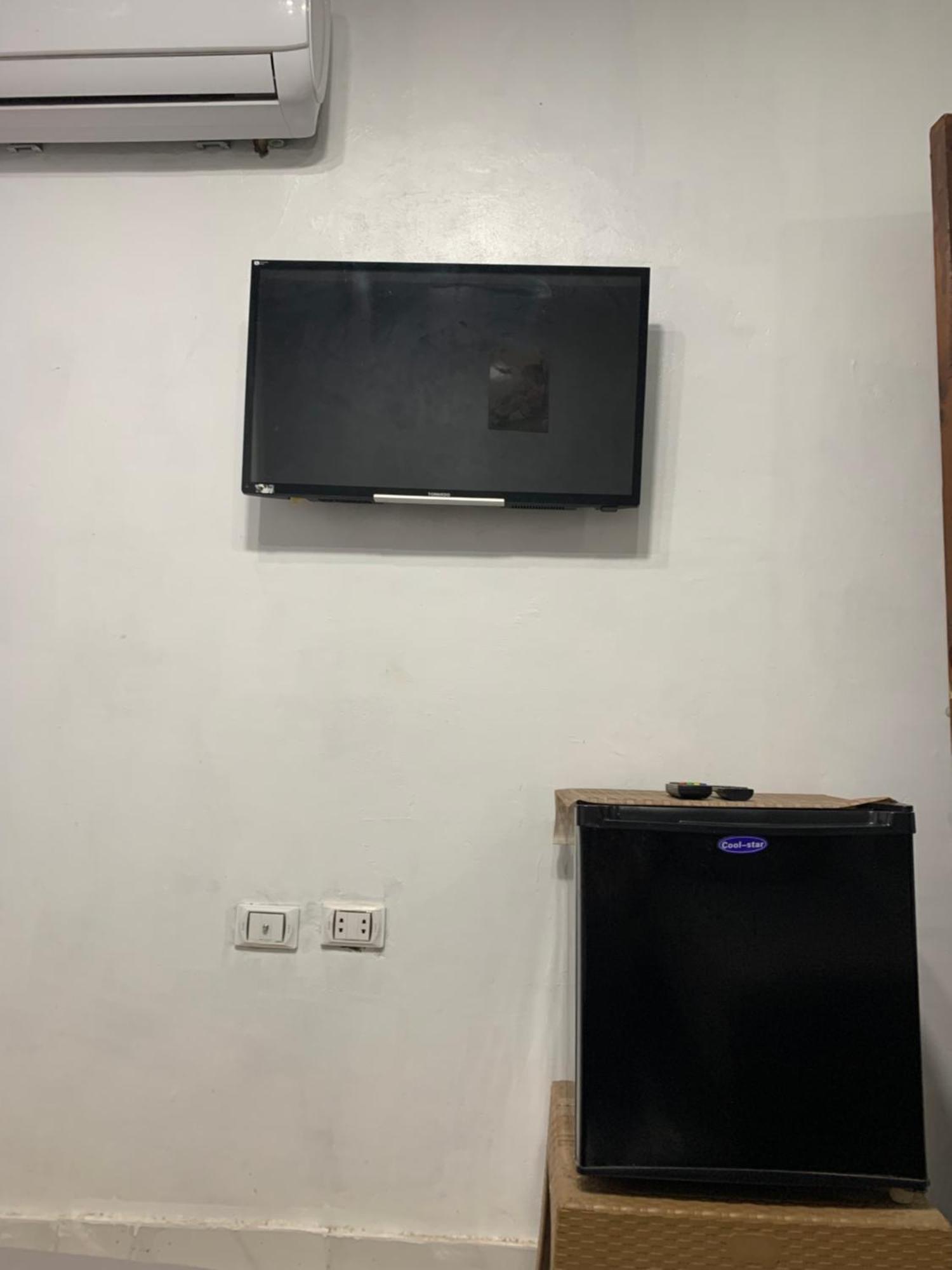 Abo Stait - Pyramid View Homestay Kafret el-Gabal Εξωτερικό φωτογραφία