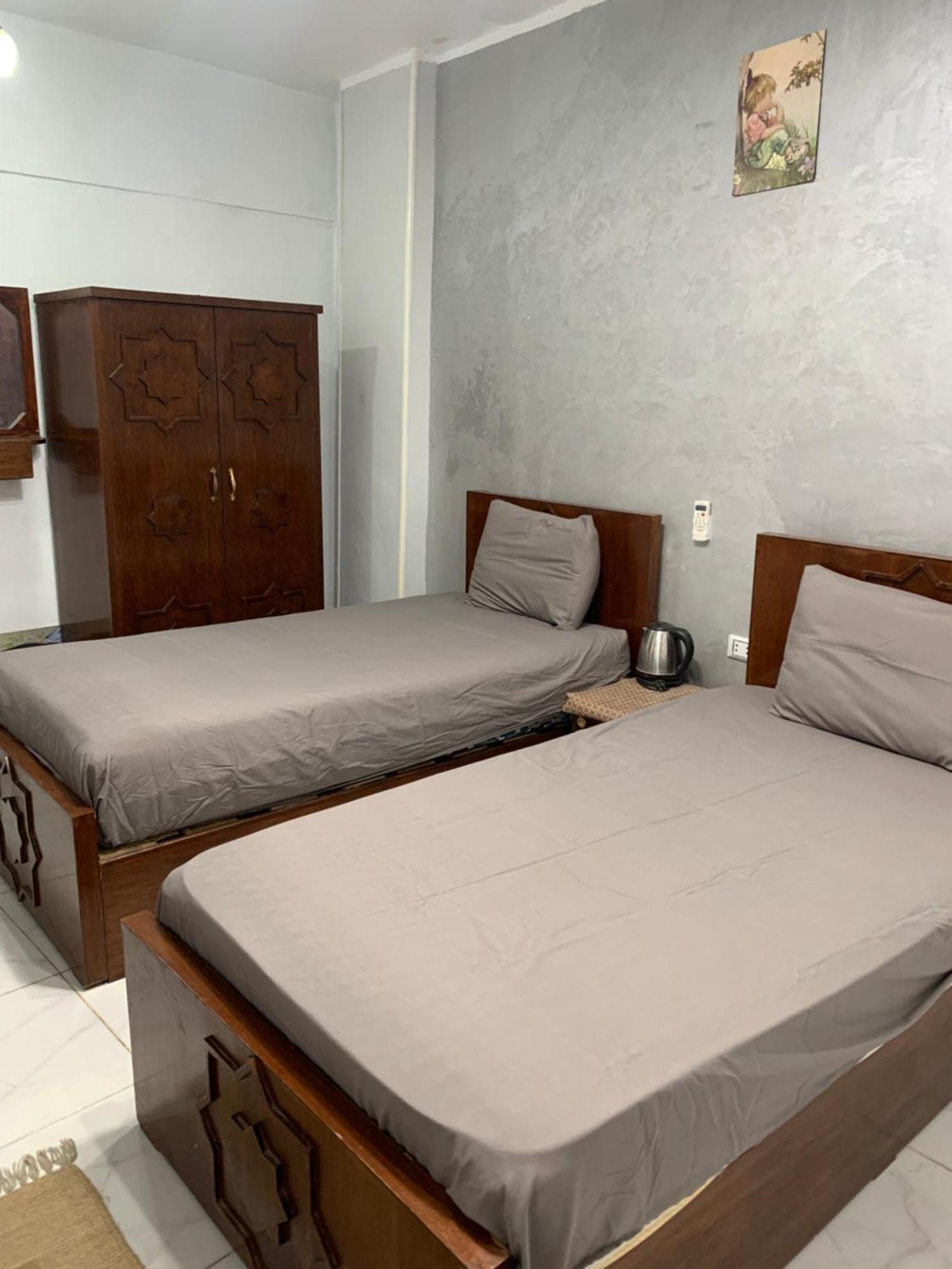 Abo Stait - Pyramid View Homestay Kafret el-Gabal Εξωτερικό φωτογραφία