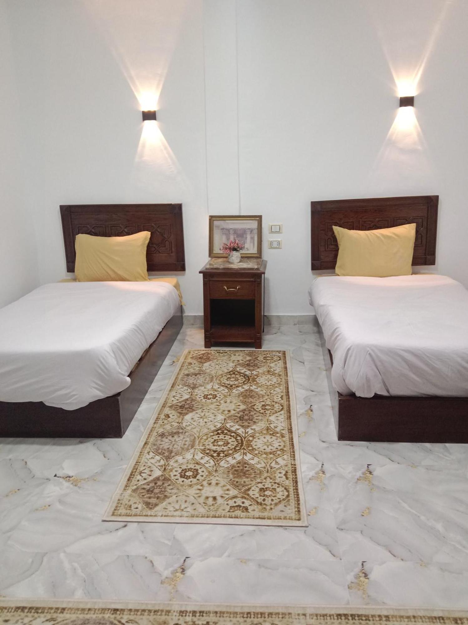 Abo Stait - Pyramid View Homestay Kafret el-Gabal Εξωτερικό φωτογραφία