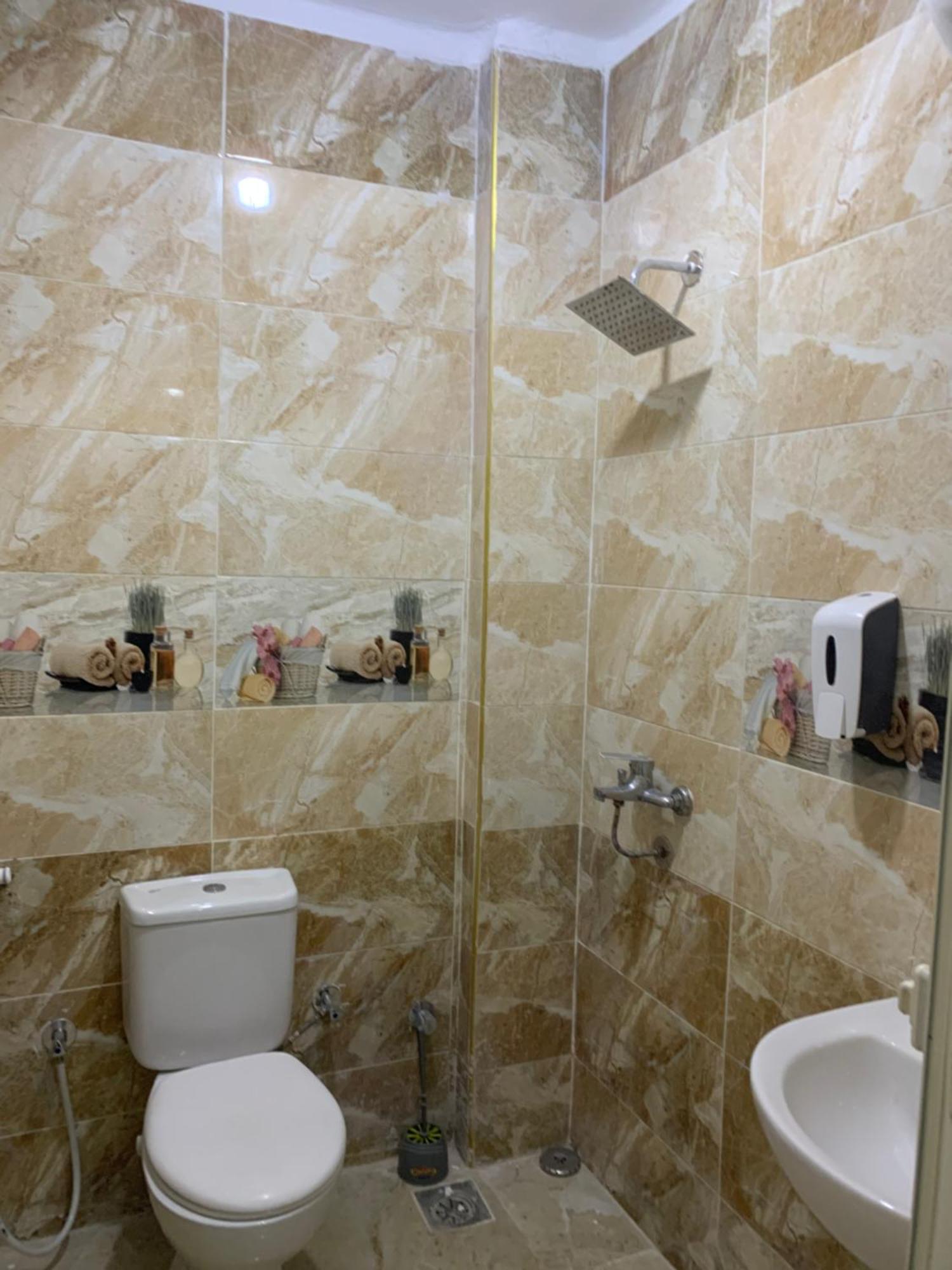Abo Stait - Pyramid View Homestay Kafret el-Gabal Εξωτερικό φωτογραφία