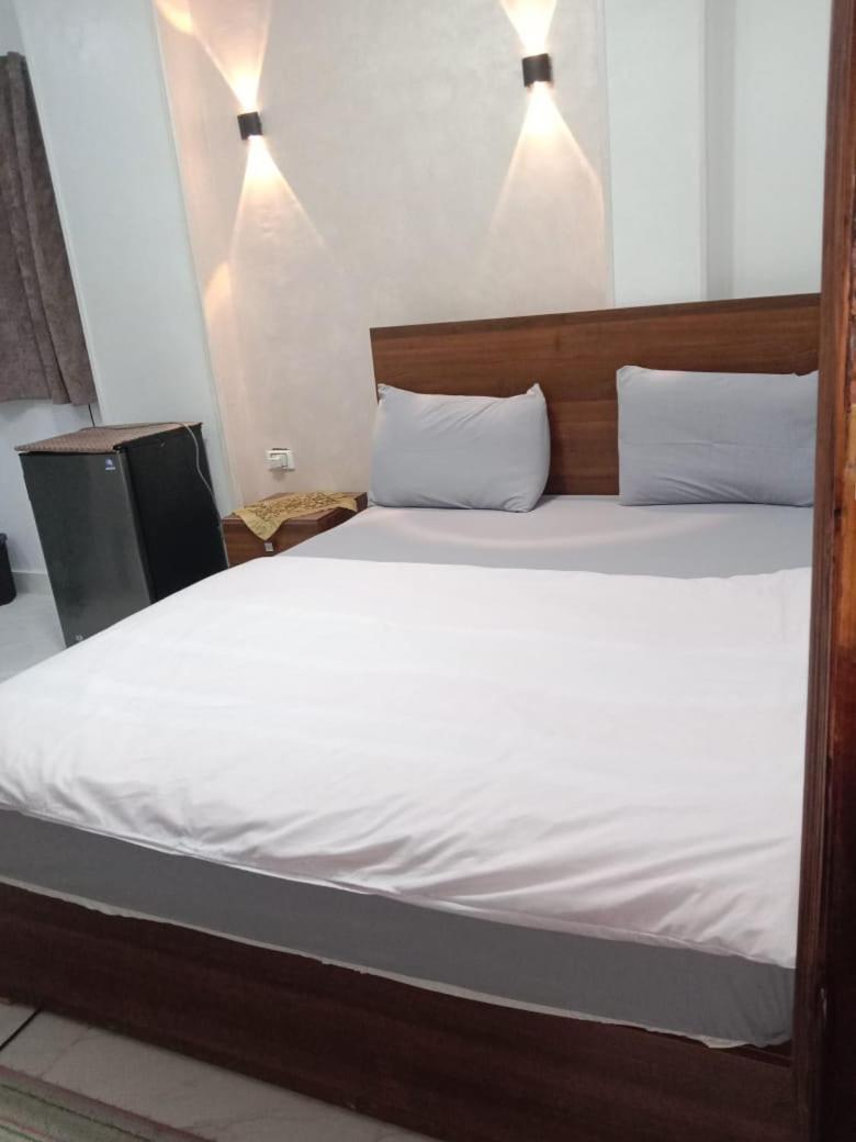 Abo Stait - Pyramid View Homestay Kafret el-Gabal Εξωτερικό φωτογραφία