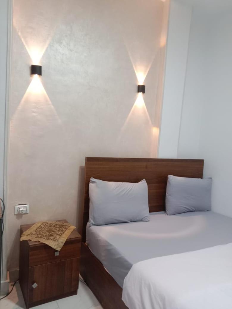 Abo Stait - Pyramid View Homestay Kafret el-Gabal Εξωτερικό φωτογραφία