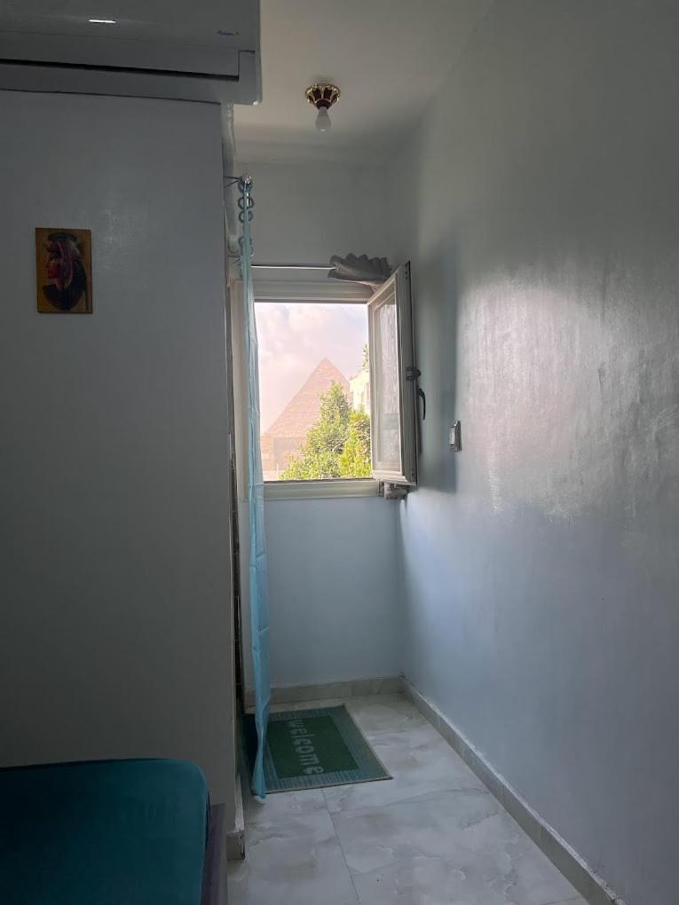 Abo Stait - Pyramid View Homestay Kafret el-Gabal Εξωτερικό φωτογραφία